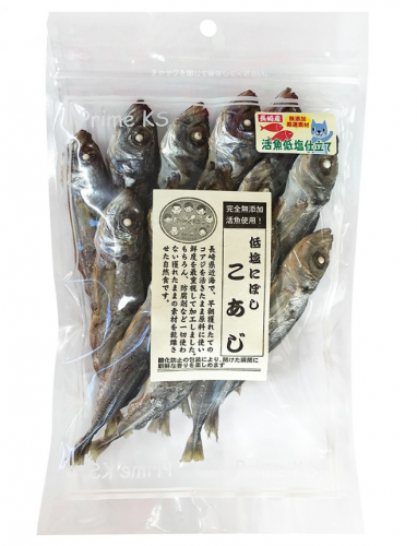 Niboshi Koaji 小魚乾