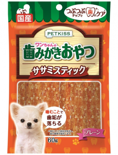 PETKISS 磨牙條(雞肉味)