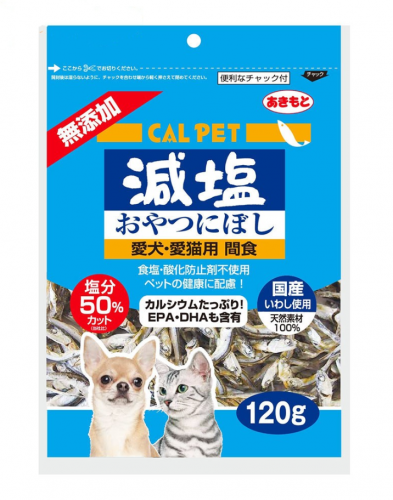 日本秋元水產小魚乾